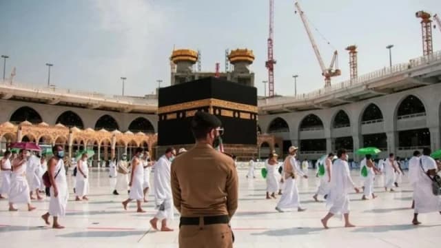 রমজানে ওমরাহ পালনে নতুন নির্দেশন...