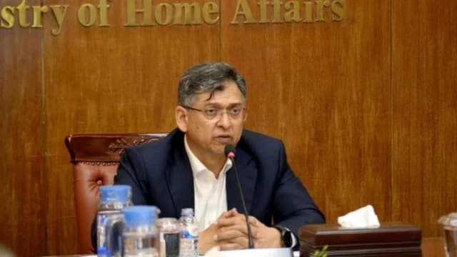 ত্রয়োদশ সংসদের প্রথম অধিবেশন ১২ মার্চ: স্বরাষ্ট্রমন্ত্রী