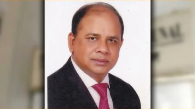 নতুন চিফ প্রসিকিউটর আমিনুল ইসলাম