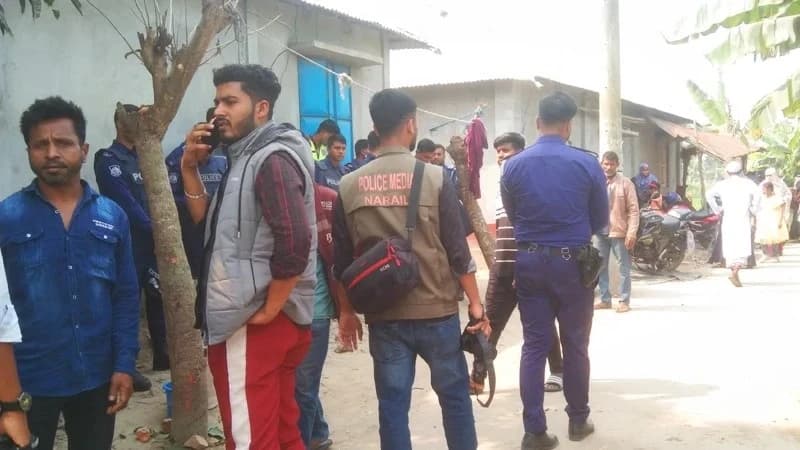 নড়াইলে দুপক্ষের সংঘর্ষে বাবা-ছেলেসহ নিহত ৪