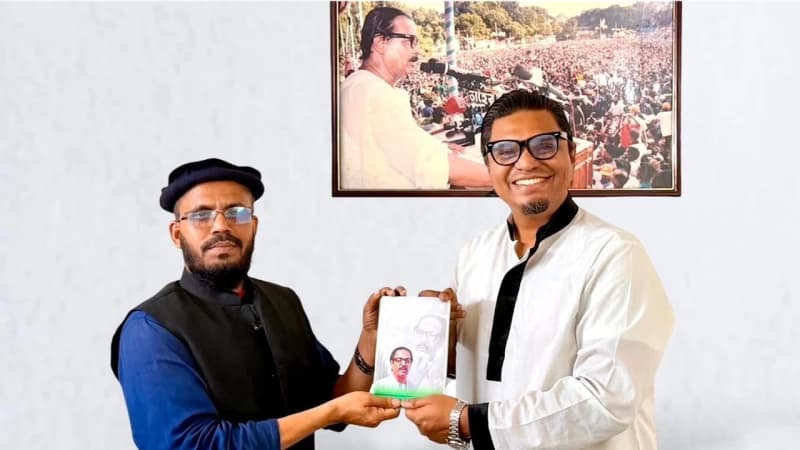 নাম পরিবর্তন করে জাগপা ছাত্রলীগ এখন জাগপা ছাত্র কাফেলা