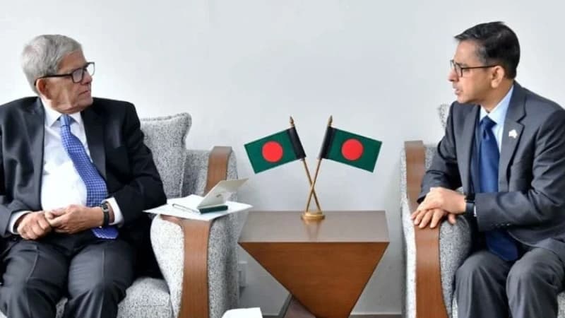 বাংলাদেশের নতুন সরকারের সঙ্গে ঘনিষ্ঠভাবে কাজ করতে আগ্রহী ভারত