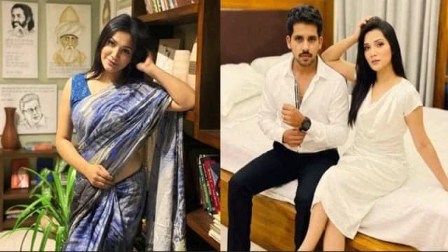 অবশেষে আলভীর সঙ্গে ‘সম্পর্ক’ নিয়ে মুখ খুললেন তিথি