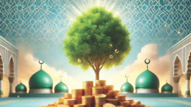 জাকাতের আত্মিক, সামাজিক ও অর্থনৈ...