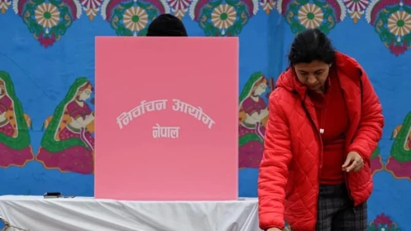 নেপালে জাতীয় নির্বাচনের ভোটগ্রহণ শুরু: এএফপি