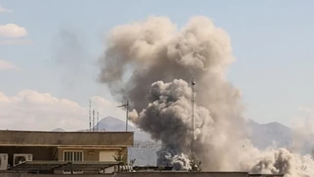 তেহরানে বিস্ফোরণের শব্দ শোনা গেছ...