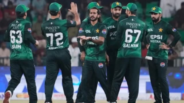 ঢাকায় আসছে ‘নতুন’ পাকিস্তান দল, স্কোয়াডে বড় পরিবর্তন