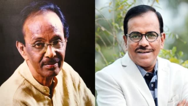 বশির আহমেদ ও হানিফ সংকেত পাচ্ছেন...