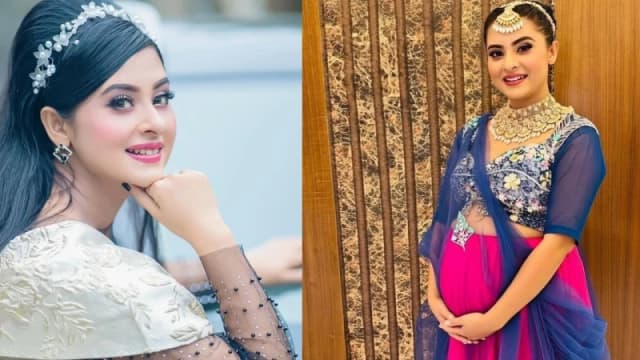 দ্বিতীয় সন্তান জন্ম দিতে যুক্তরাষ্ট্রে বুবলী