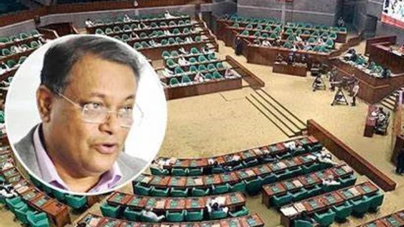 এগিয়ে যাবে বঙ্গবন্ধুকন্যার নেতৃত্বেই অদম্য বাংলাদেশঃ তথ্যমন্ত্রী