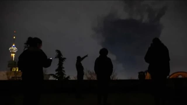 ফের তেহরান ও ইসফাহানে ‘ব্যাপক আকারে’ ইসরায়েলের হা...