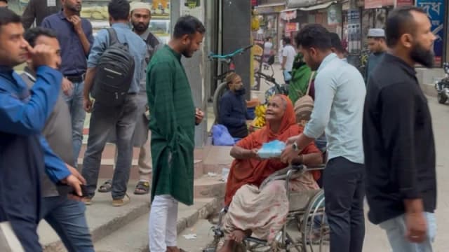 রমজানে সিদ্ধিরগঞ্জে সুবিধাবঞ্চিতদের মাঝে ও.পি.এ’র...