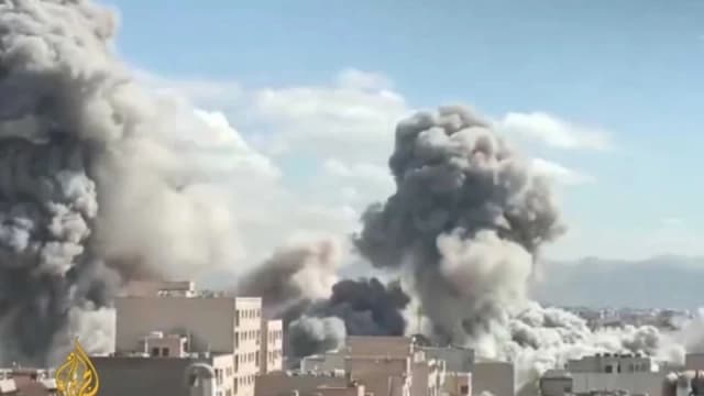 ইরানে নিহত ১৩০০, বাস্তুচ্যুত লাখো মানুষ