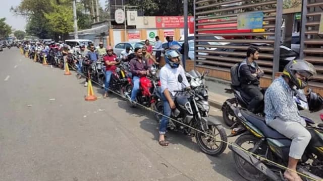 মোটরসাইকেল রাইড শেয়ারকারীদের জন্য সুখবর