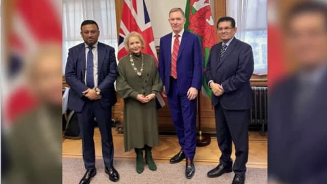 বাণিজ্য, বিমানসহ বহুপাক্ষিক খাতে সহযোগিতা বাড়াতে ব...