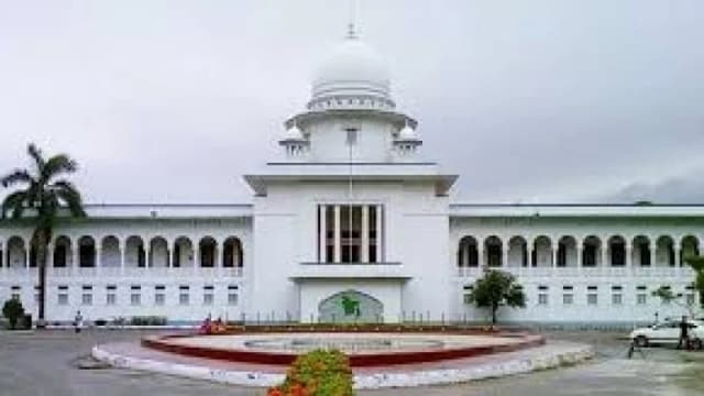 উপাচার্যের একান্ত সচিব পদে নিয়োগ স্থগিতের নির্দেশ...