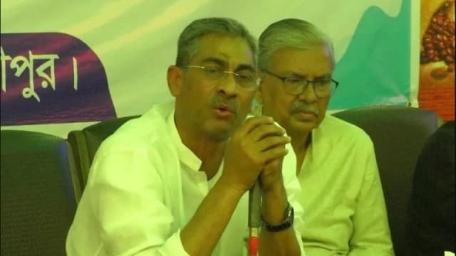 তারেক রহমান শুধু বিএনপির নয়, দেশের প্রধানমন্ত্রী : পানি...