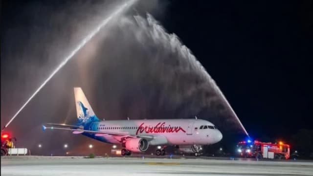 ঢাকা-মালে রুটে মালদিভিয়ান এয়ারলাইন্সের ফ্লাইট পুনরায় শুর...