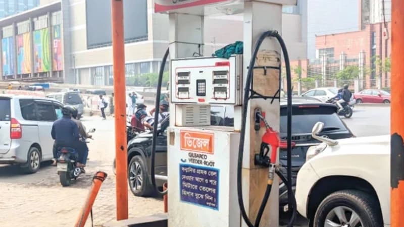 জ্বালানি সংকটে ঈদযাত্রায় ভোগান্তি বাড়ার শঙ্কা