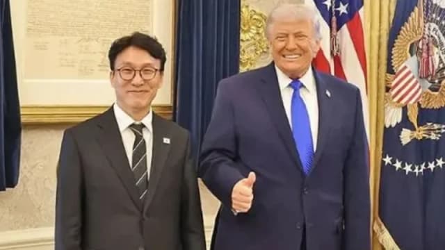 ট্রাম্পের ধারণা কিম জং উনের সঙ্গ...