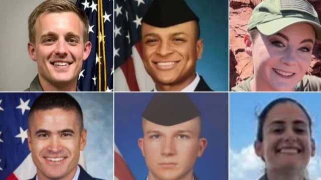 ইরাকে বিমান দুর্ঘটনায় নিহত ৬ মার...