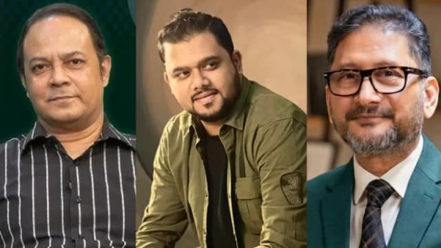 আসিফ-মানাম জুটি, কিশোর গাইলেন ‘আ...