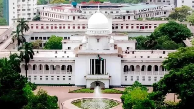 তত্ত্বাবধায়ক সরকারের প্রধান হবেন অবসরপ্রাপ্ত সর্ব...