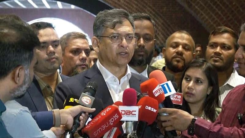 ‘সংস্কার পরিষদ’ নামে কোনো কিছুর অস্তিত্ব নেই: স্বরাষ্ট্রমন্ত্রী