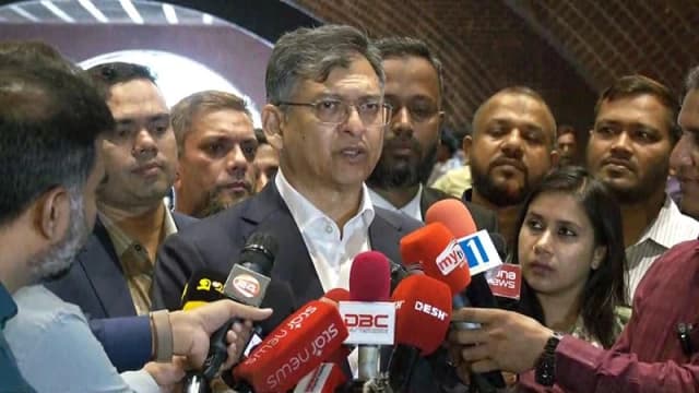 ‘সংস্কার পরিষদ’ নামে কোনো কিছুর অস্তিত্ব নেই: স্বর...