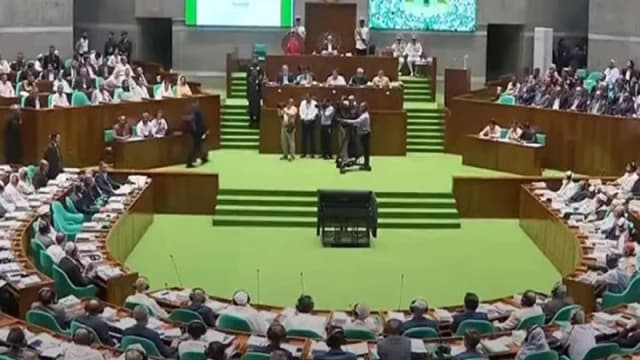 সংসদের বিশেষ কমিটিতে পাঠানো হয়েছে ১৩৩ অধ্যাদেশ