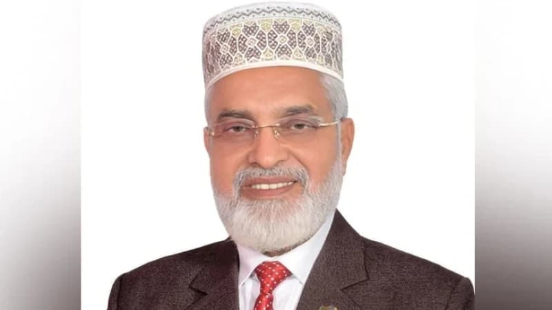 রাজশাহী জেলা পরিষদের প্রশাসক এড. এরশাদ আলী ঈশা