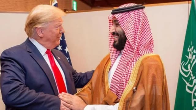 ইরানে কঠোর হামলা অব্যাহত রাখতে ট...