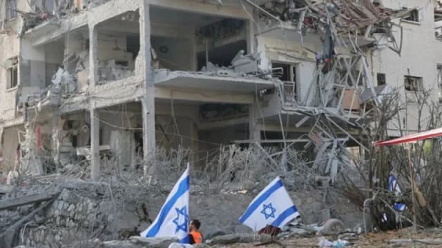 ১৭ দিনে ১৫ ইসরায়েলি নিহত, আহতের...