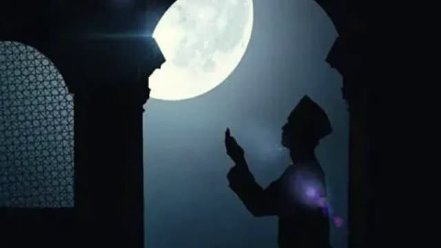 আজ পবিত্র শবে কদর