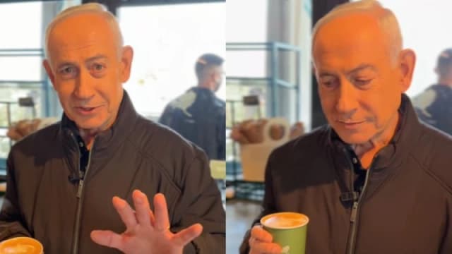 নেতানিয়াহুর ৫ আঙুল দেখানো সেই ভিডিও ‘ডিপফেক’, বলছে...