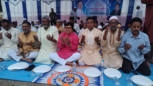 মাদারগঞ্জে যুবদল, স্বেচ্ছাসেবক দল ও ছাত্রদলের উদ্য...