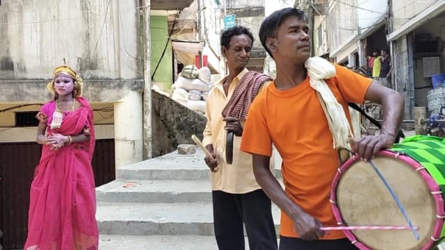 বান্দরবানে ঘৈইরার ঢোলে বৈশাখের বার্তা, ঐতিহ্যে জীব...