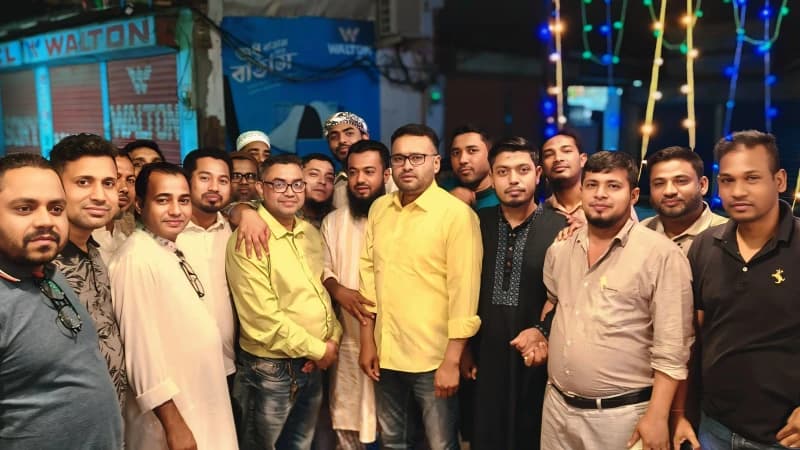 মুরাদনগরে এসএসসি ’৯৮ ব্যাচের মিলনমেলা: ইফতার আয়োজনে বন্ধুত্বের উষ্ণতা, সামাজিক উদ্যোগের ইঙ্গিত