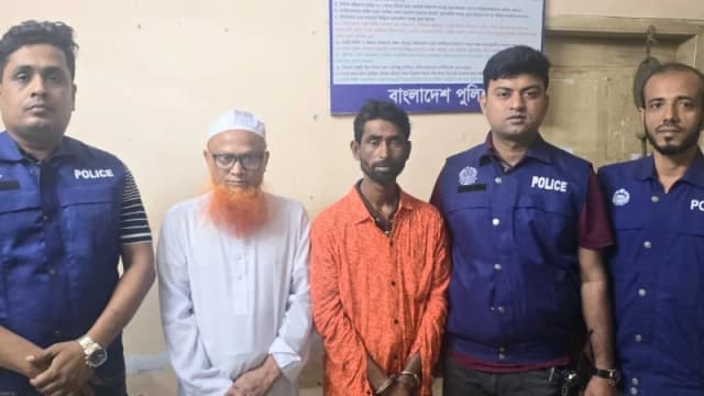 বাঙ্গরায় ইয়াবাসহ দুই মাদক কারবারি আটক