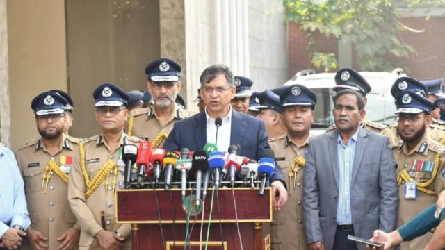 স্বাধীনতার ‘প্রকৃত ইতিহাস’ তুলে ধরলেন স্বরাষ্ট্রমন্ত্রী সালাহউদ্দিন আহমদ