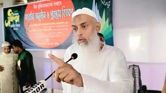 মুক্তিযোদ্ধার সন্তান প্রধানমন্ত্রীর নেতৃত্বাধীন দল থেকে...