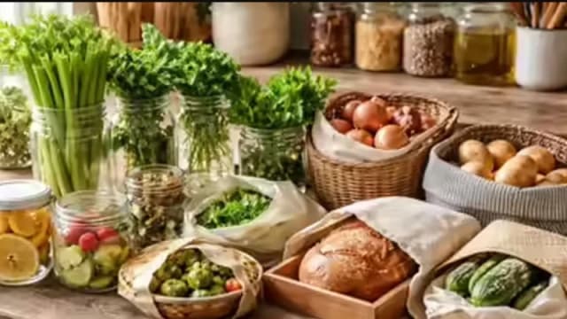 প্লাস্টিক ব্যবহার না করে খাবার সংরক্ষণ করবেন যেভাবে