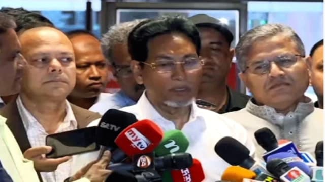 ১০ এপ্রিলের মধ্যে এমপিদের আবাসন বরাদ্দ দেয়া হবে: চিফ হুইপ