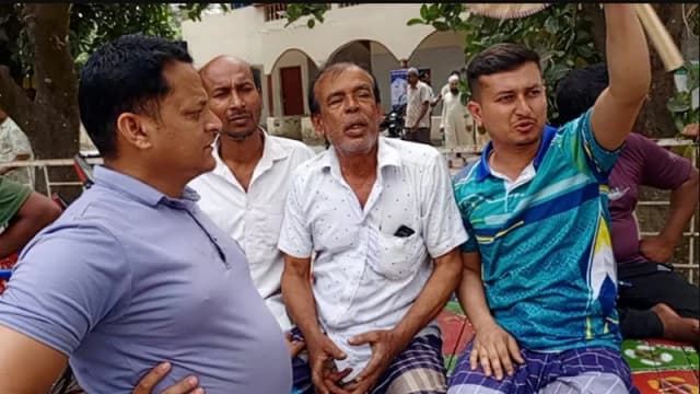 শৈলকূপা ও নওগাঁয় বজ্রপাতে ৩ কৃষকের মৃত্যু, আহত ৬