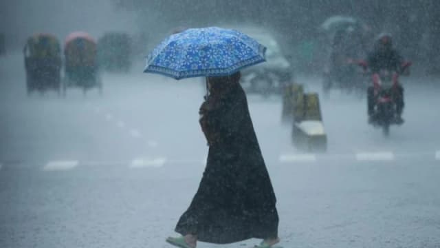 দেশের বিভিন্ন অঞ্চলে টানা পাঁচ দিন বৃষ্টির আভাস