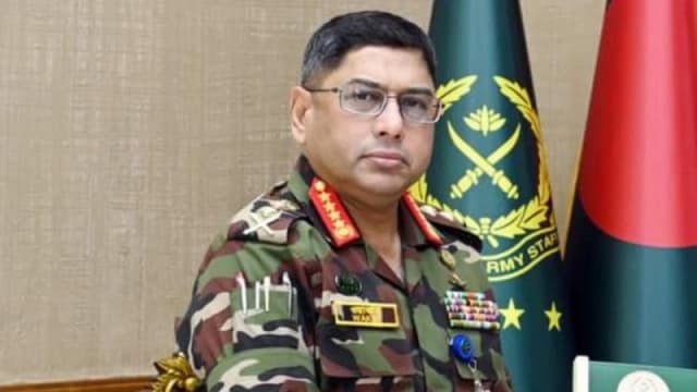 সরকারি সফরে যুক্তরাষ্ট্র গেলেন সেনাপ্রধান