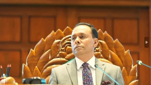 জনগণের শক্তিই গণতন্ত্রের প্রকৃত ভিত্তি : ডেপুটি স্পিকার