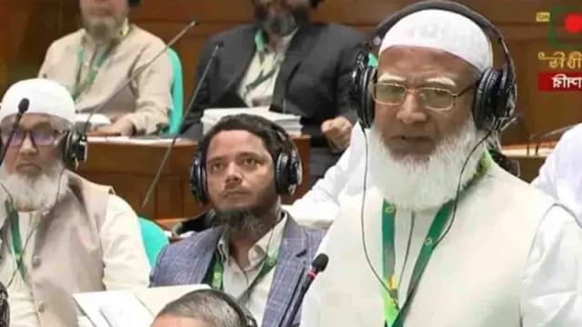 ইনসাফের ভিত্তিতে সংসদ পরিচালনার ওপর গুরুত্বারোপ বিরোধীদলীয় নেতার