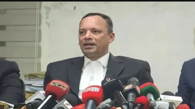 আমি অবাধ তথ্য প্রবাহে বিশ্বাস করি : অ্যাটর্নি জেনারেল