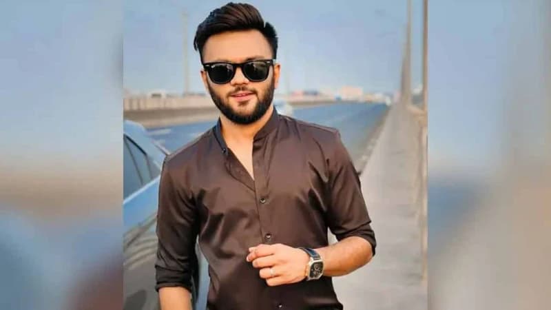 কনটেন্ট ক্রিয়েটর আর এস ফাহিম আটক
